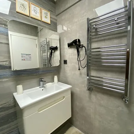 아파트 - Little Hagia Sophia 이스탄불