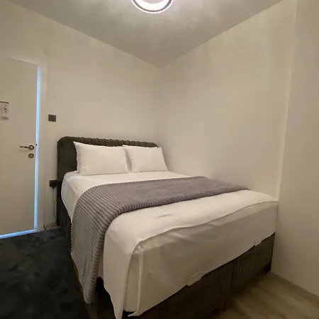 아파트 - Little Hagia Sophia 이스탄불