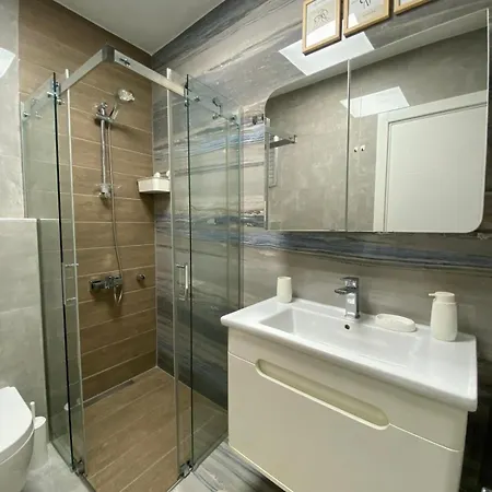 아파트 - Little Hagia Sophia 이스탄불