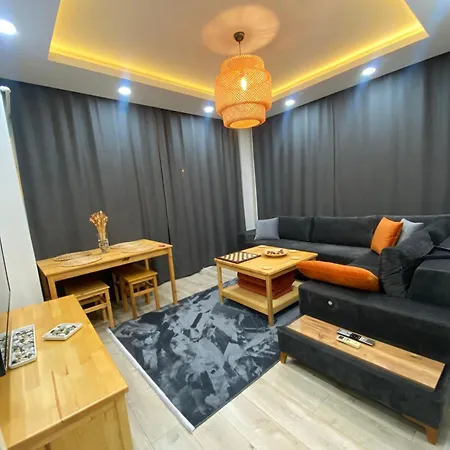 - Little Hagia Sophia 아파트 이스탄불