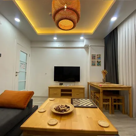 Daire - Little Hagia Sophia *