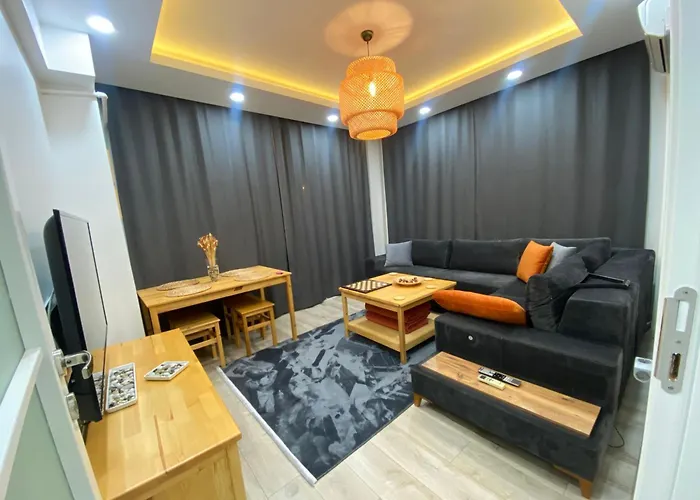 Mango Апартаменты Стамбул