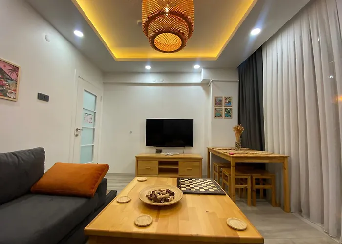 Apartman - Little Hagia Sophia *