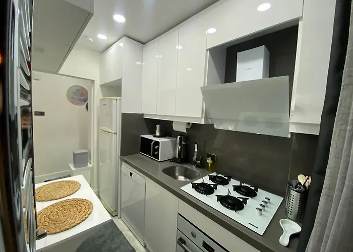 Apartman - Little Hagia Sophia *