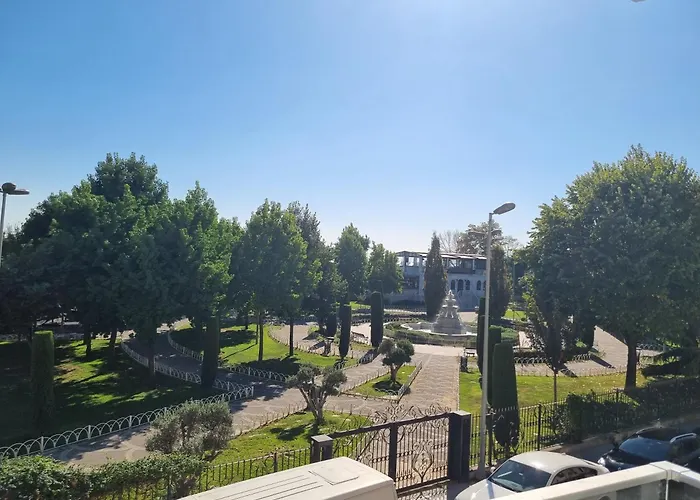 - Little Hagia Sophia Apartman Isztambul